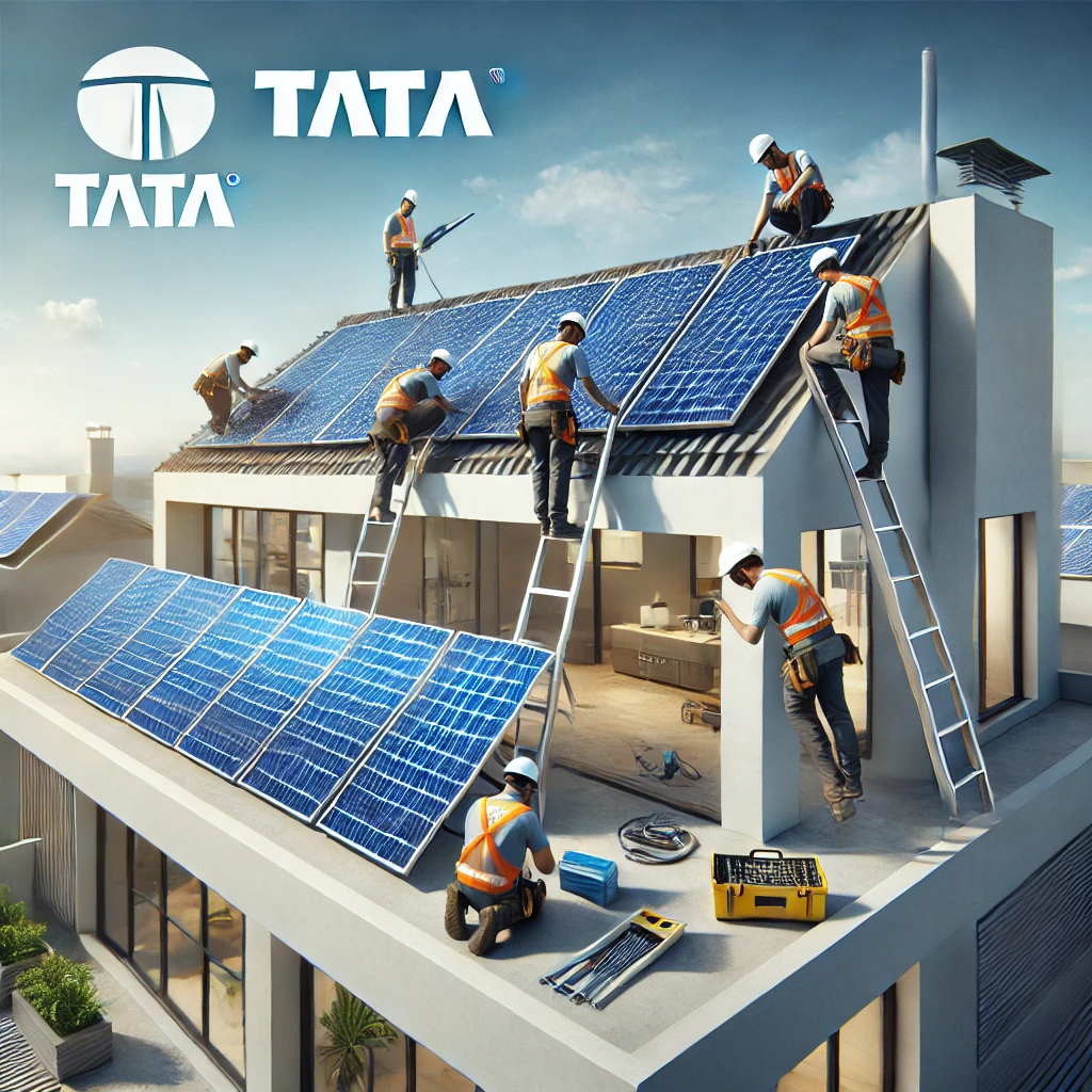 Tata Solar Panel 10KW Price in India 