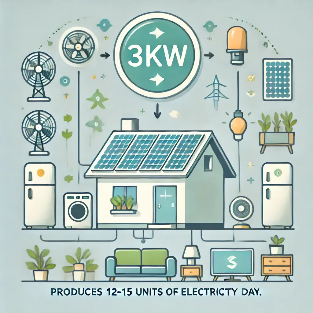 Is 3KW Enough for Your Home