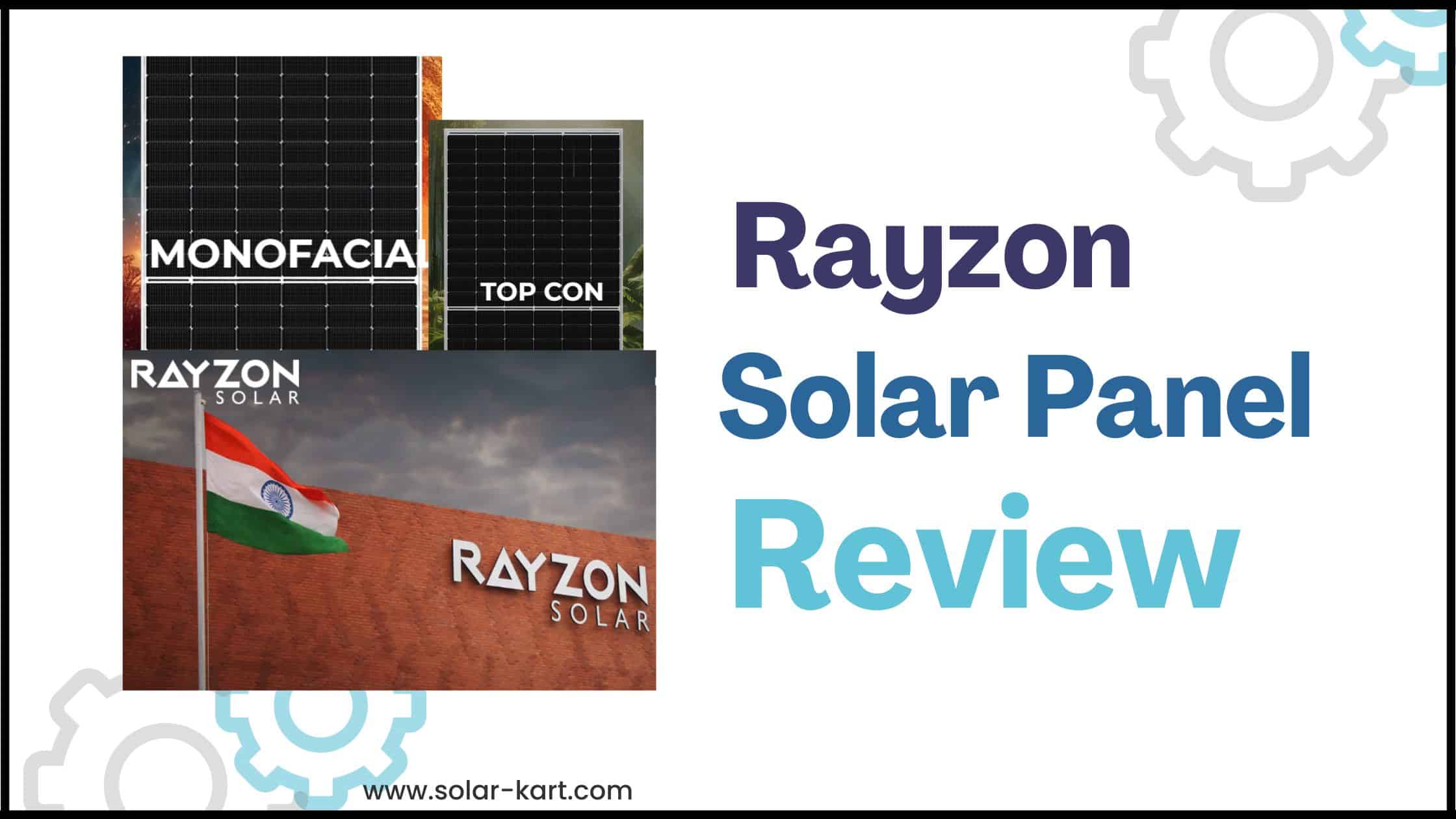 Rayzon Solar Panel Review