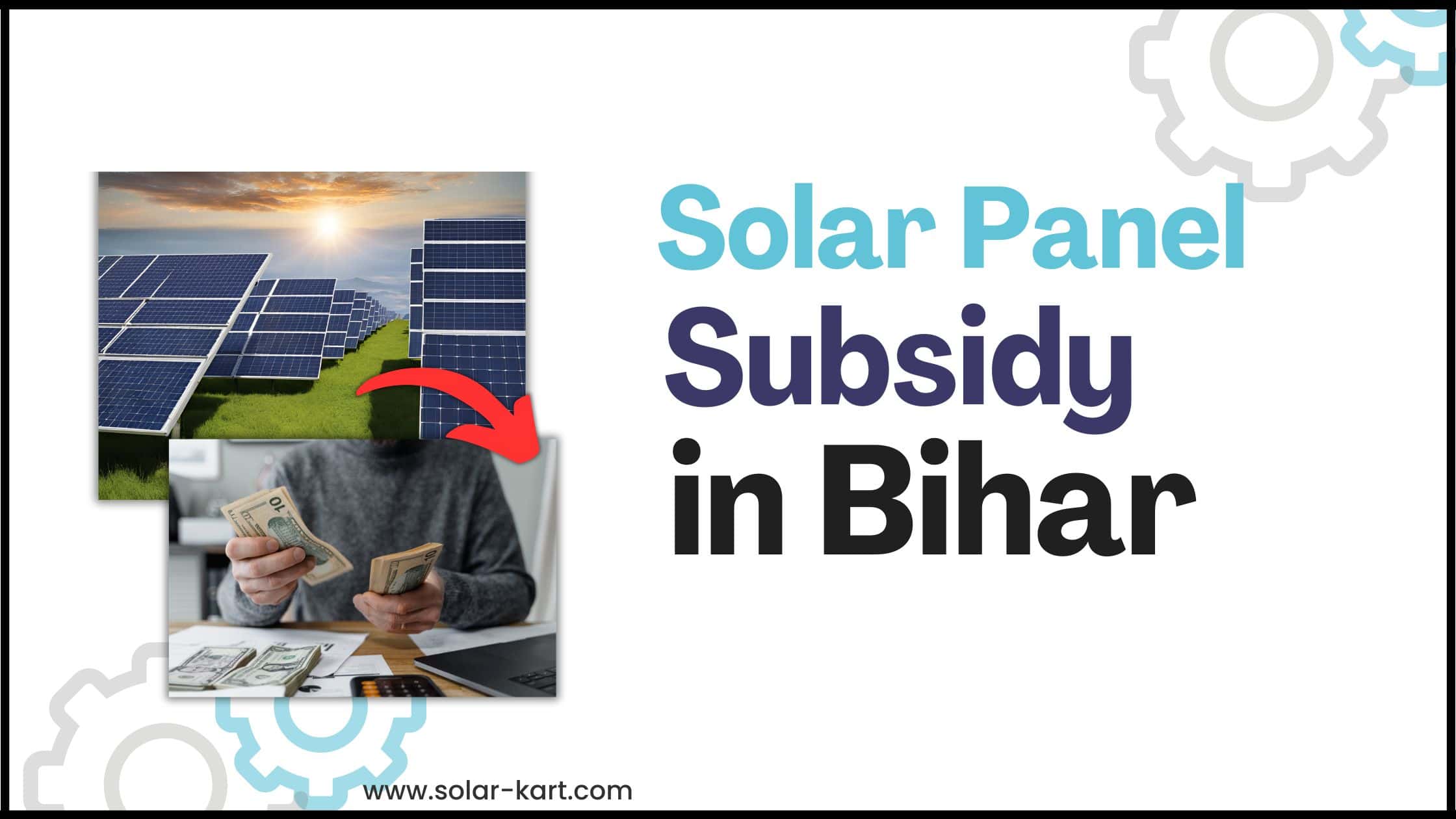 Solar Panel Subsidy in Bihar